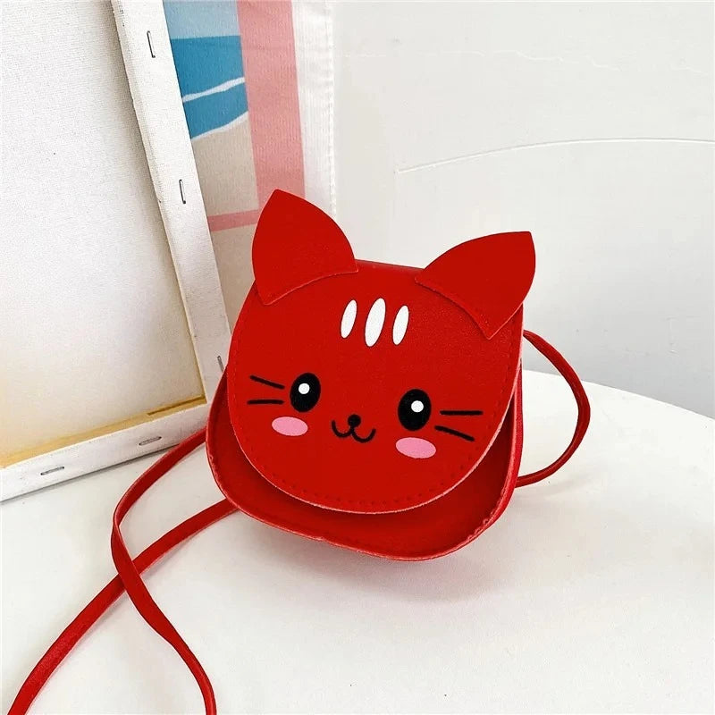 Children's Bag Girl Cute Little Girl Fashion Crossbody Bag Fashion Child Lovely Crossbody Bag Baby Fashion Shoulder Bags