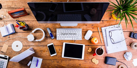 Navigating Life's Challenges: How Digital Gadgets Serve as Everyday Help Guides