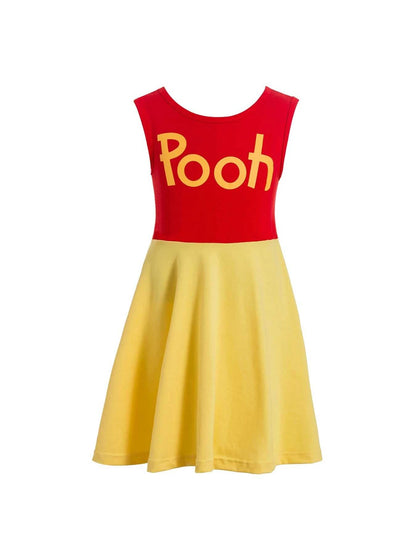 Jessie Costume Child buzz Costume Cowgirl Jessie Tunic Tank dress toddler dresses bo peep buzz lightyear alien forky dress girls C1023