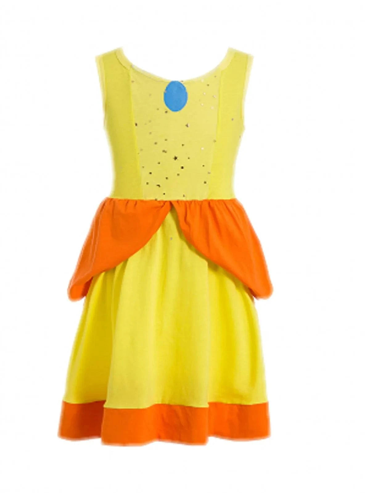 Jessie Costume Child buzz Costume Cowgirl Jessie Tunic Tank dress toddler dresses bo peep buzz lightyear alien forky dress girls C1023