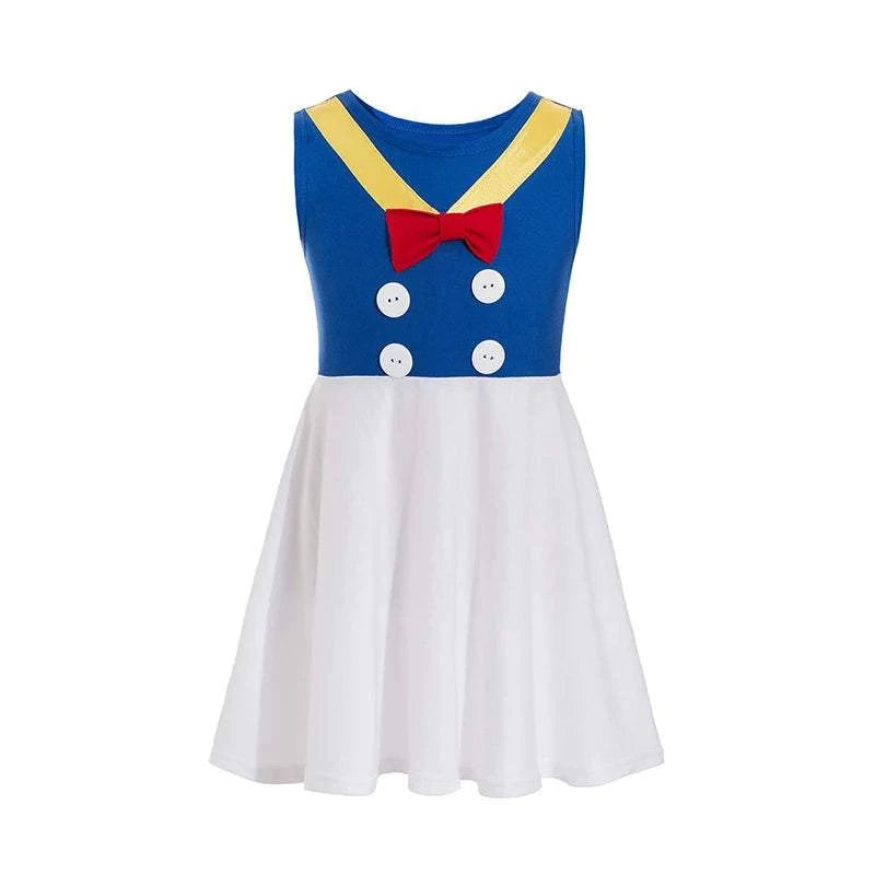 Jessie Costume Child buzz Costume Cowgirl Jessie Tunic Tank dress toddler dresses bo peep buzz lightyear alien forky dress girls C1023