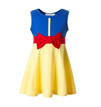 Jessie Costume Child buzz Costume Cowgirl Jessie Tunic Tank dress toddler dresses bo peep buzz lightyear alien forky dress girls C1023