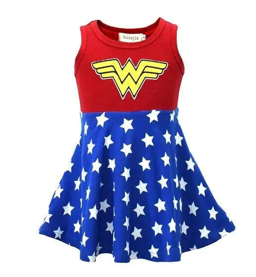 Jessie Costume Child buzz Costume Cowgirl Jessie Tunic Tank dress toddler dresses bo peep buzz lightyear alien forky dress girls C1023