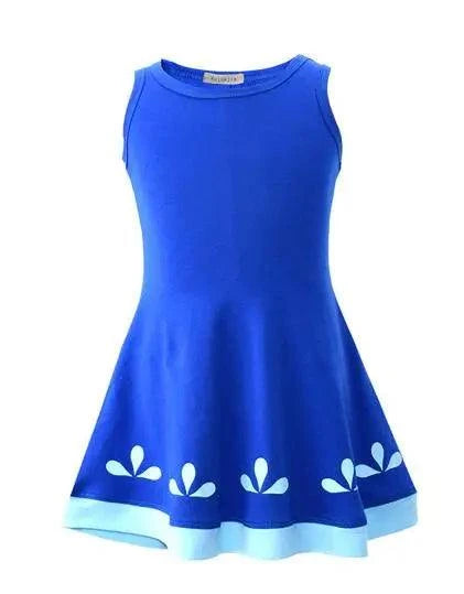 Jessie Costume Child buzz Costume Cowgirl Jessie Tunic Tank dress toddler dresses bo peep buzz lightyear alien forky dress girls C1023