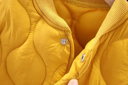 Children Coats Winter Jacket for Girl Boys Winter Top Coat Kids Warm Thicken Velvet Hooded Baby Coats Causal Outerwear