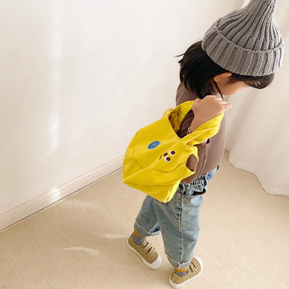 Children's Banana Bag Handbag Girl Baby Coin Purse Mommy Bag