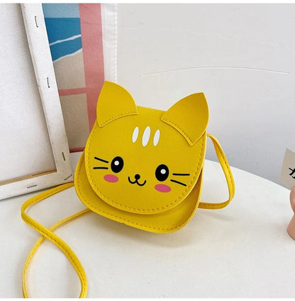 Children's Bag Girl Cute Little Girl Fashion Crossbody Bag Fashion Child Lovely Crossbody Bag Baby Fashion Shoulder Bags