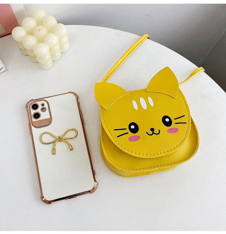 Children's Bag Girl Cute Little Girl Fashion Crossbody Bag Fashion Child Lovely Crossbody Bag Baby Fashion Shoulder Bags