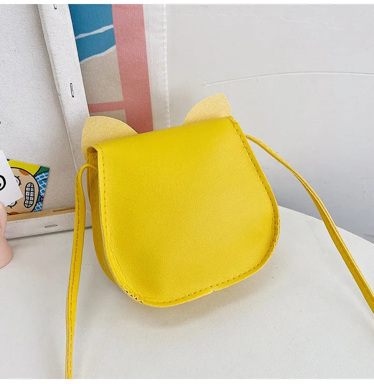 Children's Bag Girl Cute Little Girl Fashion Crossbody Bag Fashion Child Lovely Crossbody Bag Baby Fashion Shoulder Bags