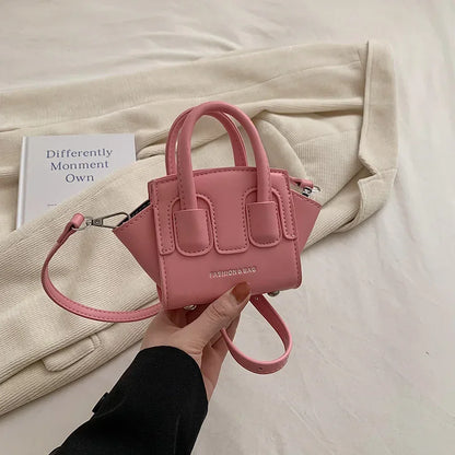 Children Messenger Bag Fashionable Girl Purse and Handbag Baby Shell Shoulder Bag Mother Kids Bags for Girl Crossbody Bags Сумка