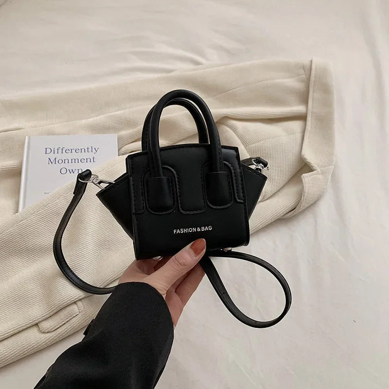Children Messenger Bag Fashionable Girl Purse and Handbag Baby Shell Shoulder Bag Mother Kids Bags for Girl Crossbody Bags Сумка