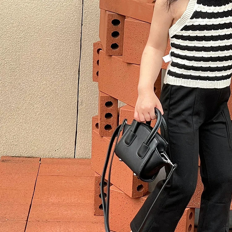 Children Messenger Bag Fashionable Girl Purse and Handbag Baby Shell Shoulder Bag Mother Kids Bags for Girl Crossbody Bags Сумка