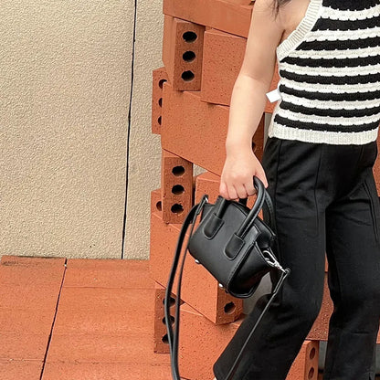 Children Messenger Bag Fashionable Girl Purse and Handbag Baby Shell Shoulder Bag Mother Kids Bags for Girl Crossbody Bags Сумка