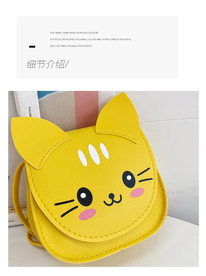 Children's Bag Girl Cute Little Girl Fashion Crossbody Bag Fashion Child Lovely Crossbody Bag Baby Fashion Shoulder Bags