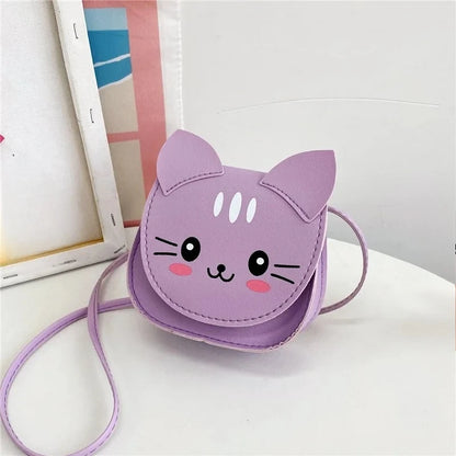 Children's Bag Girl Cute Little Girl Fashion Crossbody Bag Fashion Child Lovely Crossbody Bag Baby Fashion Shoulder Bags