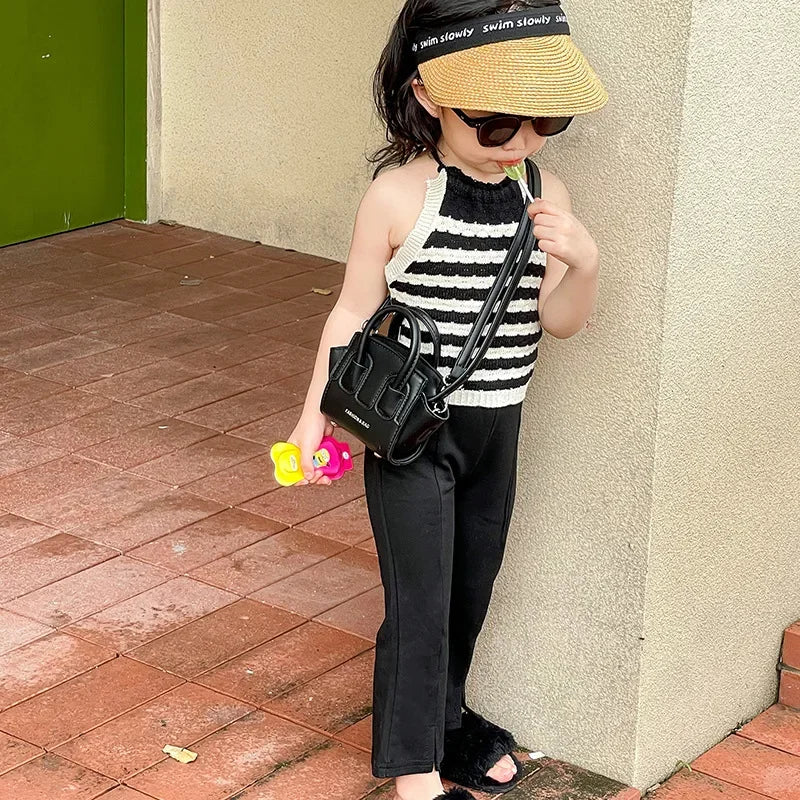Children Messenger Bag Fashionable Girl Purse and Handbag Baby Shell Shoulder Bag Mother Kids Bags for Girl Crossbody Bags Сумка