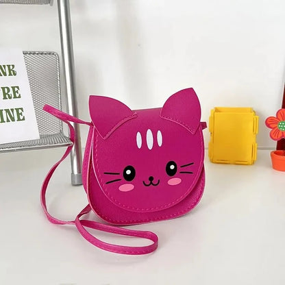 Children's Bag Girl Cute Little Girl Fashion Crossbody Bag Fashion Child Lovely Crossbody Bag Baby Fashion Shoulder Bags