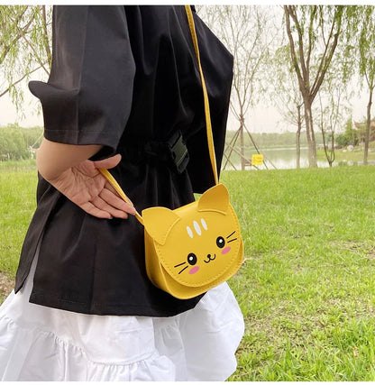 Children's Bag Girl Cute Little Girl Fashion Crossbody Bag Fashion Child Lovely Crossbody Bag Baby Fashion Shoulder Bags