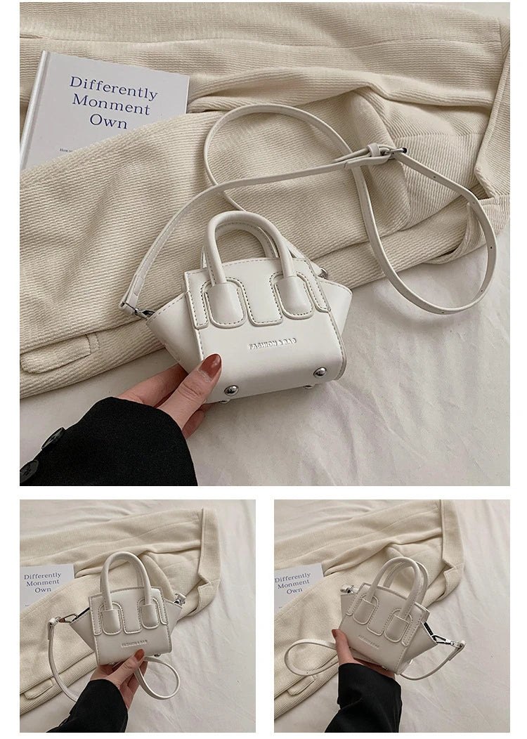Children Messenger Bag Fashionable Girl Purse and Handbag Baby Shell Shoulder Bag Mother Kids Bags for Girl Crossbody Bags Сумка