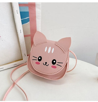 Children's Bag Girl Cute Little Girl Fashion Crossbody Bag Fashion Child Lovely Crossbody Bag Baby Fashion Shoulder Bags