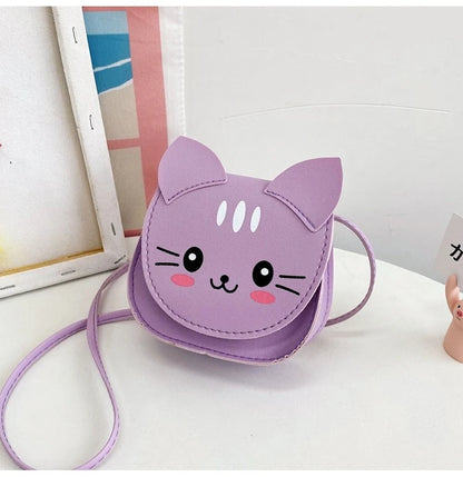 Children's Bag Girl Cute Little Girl Fashion Crossbody Bag Fashion Child Lovely Crossbody Bag Baby Fashion Shoulder Bags