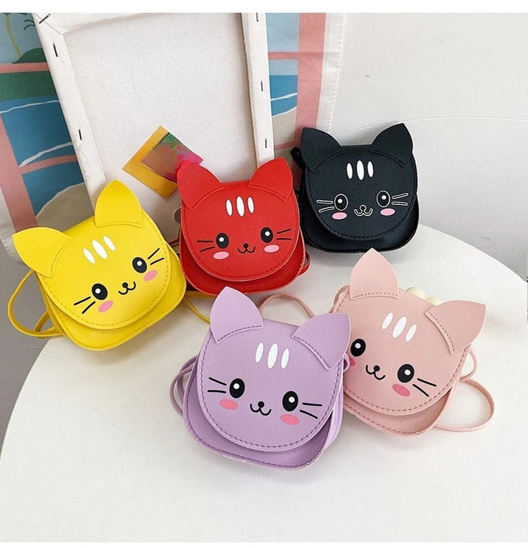 Children's Bag Girl Cute Little Girl Fashion Crossbody Bag Fashion Child Lovely Crossbody Bag Baby Fashion Shoulder Bags