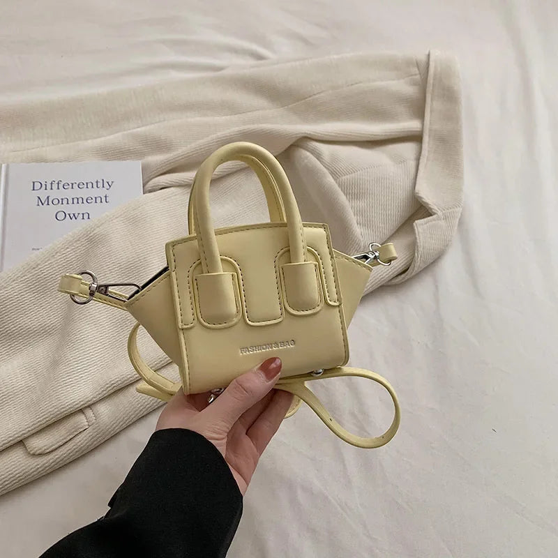 Children Messenger Bag Fashionable Girl Purse and Handbag Baby Shell Shoulder Bag Mother Kids Bags for Girl Crossbody Bags Сумка