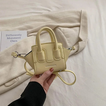 Children Messenger Bag Fashionable Girl Purse and Handbag Baby Shell Shoulder Bag Mother Kids Bags for Girl Crossbody Bags Сумка