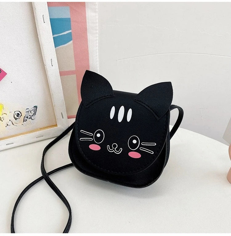 Children's Bag Girl Cute Little Girl Fashion Crossbody Bag Fashion Child Lovely Crossbody Bag Baby Fashion Shoulder Bags