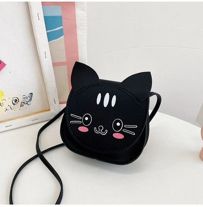 Children's Bag Girl Cute Little Girl Fashion Crossbody Bag Fashion Child Lovely Crossbody Bag Baby Fashion Shoulder Bags
