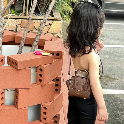 Children Messenger Bag Fashionable Girl Purse and Handbag Baby Shell Shoulder Bag Mother Kids Bags for Girl Crossbody Bags Сумка