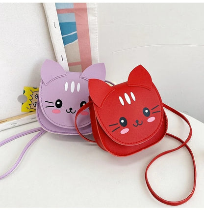 Children's Bag Girl Cute Little Girl Fashion Crossbody Bag Fashion Child Lovely Crossbody Bag Baby Fashion Shoulder Bags