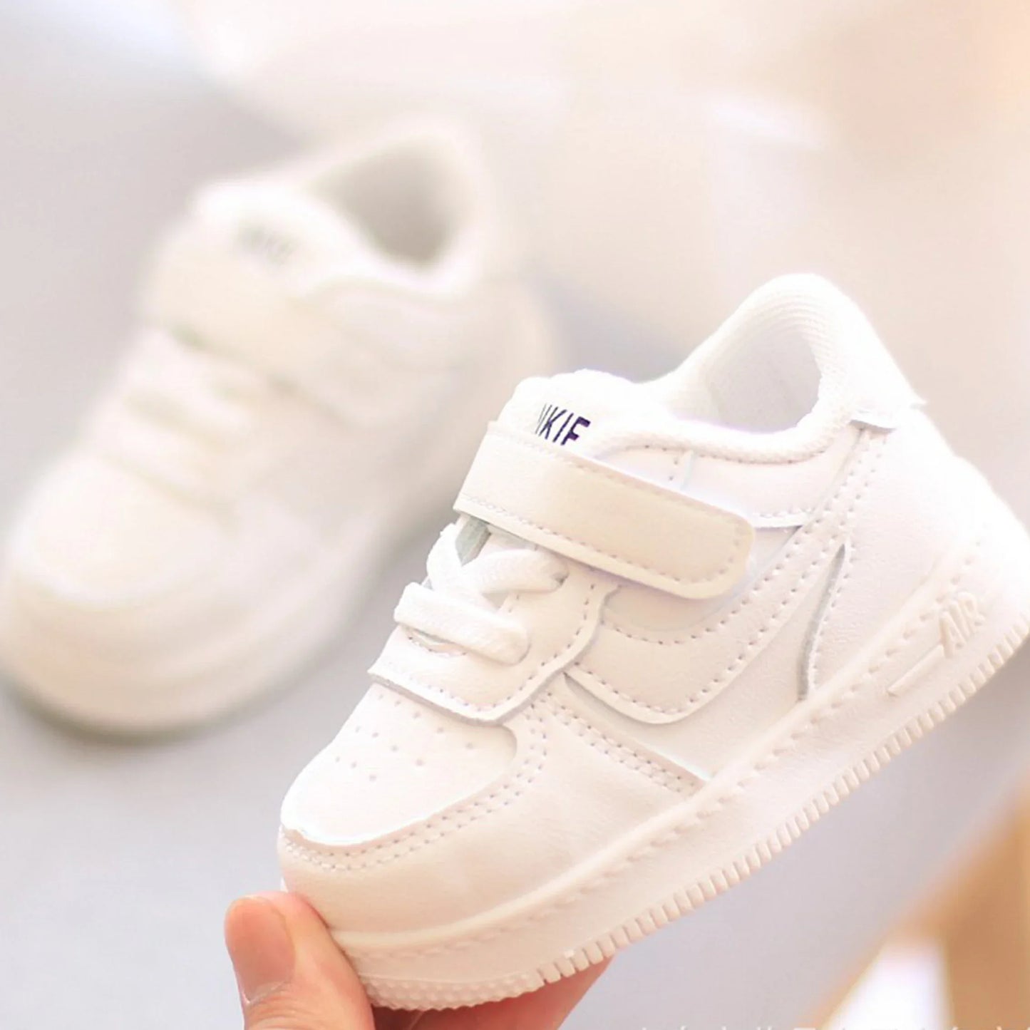 Children's Shoes Sneakers For Running Shoes Autumn Winter Outdoor Sneaker Anti-Slip Children Soft Bottom Girl Boy Sport Shoes