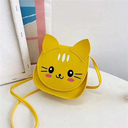 Children's Bag Girl Cute Little Girl Fashion Crossbody Bag Fashion Child Lovely Crossbody Bag Baby Fashion Shoulder Bags