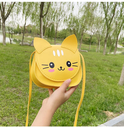 Children's Bag Girl Cute Little Girl Fashion Crossbody Bag Fashion Child Lovely Crossbody Bag Baby Fashion Shoulder Bags