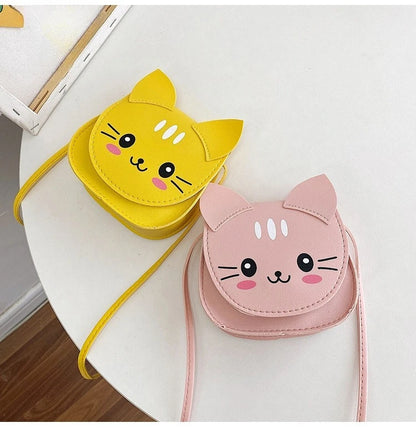 Children's Bag Girl Cute Little Girl Fashion Crossbody Bag Fashion Child Lovely Crossbody Bag Baby Fashion Shoulder Bags