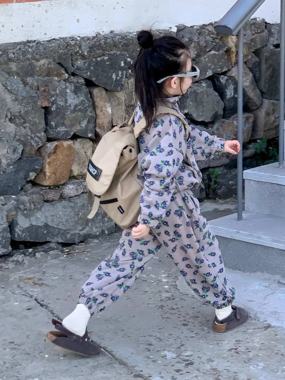 Children's Set Spring Autumn Boys Girls Printed Two Piece Set Children's Casual Clothing Set Sibling Clothing Kids Boys Clothes C1080