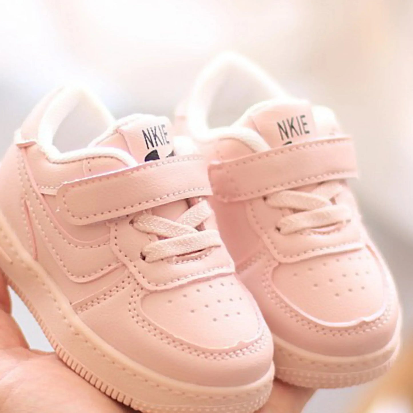 Children's Shoes Sneakers For Running Shoes Autumn Winter Outdoor Sneaker Anti-Slip Children Soft Bottom Girl Boy Sport Shoes