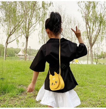 Children's Bag Girl Cute Little Girl Fashion Crossbody Bag Fashion Child Lovely Crossbody Bag Baby Fashion Shoulder Bags