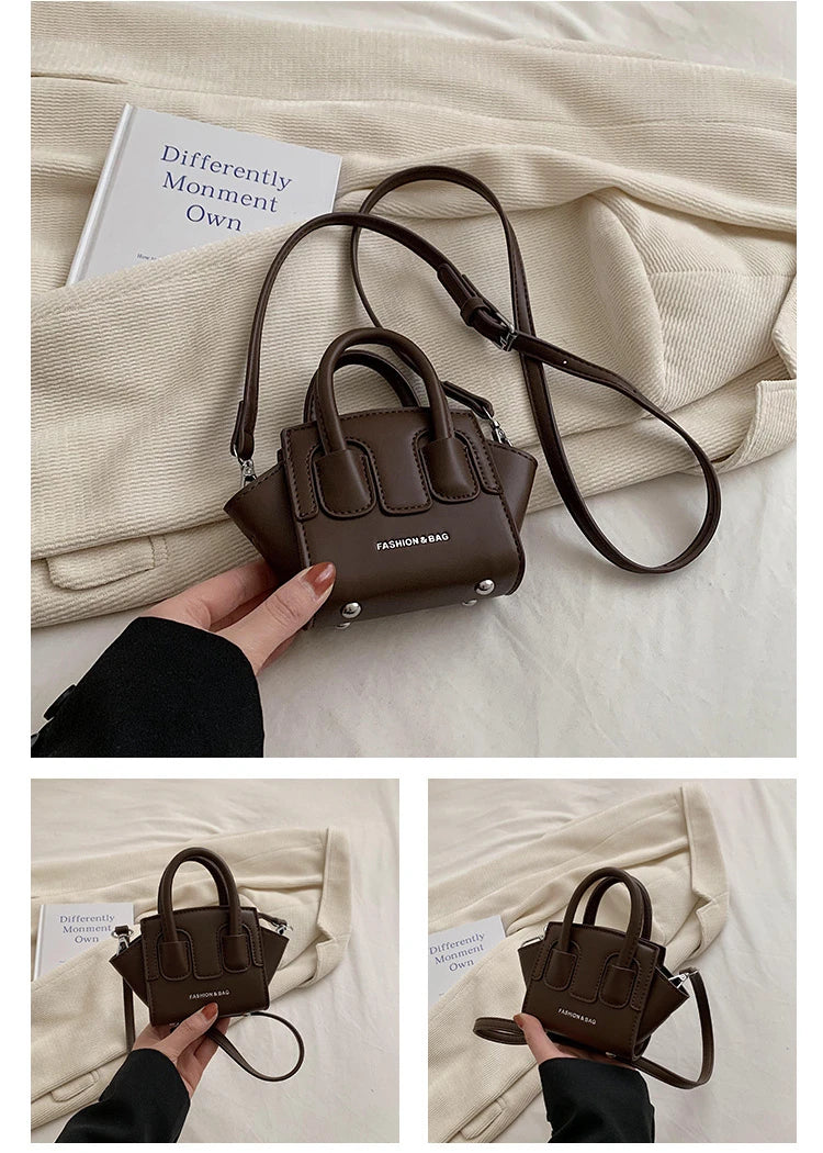 Children Messenger Bag Fashionable Girl Purse and Handbag Baby Shell Shoulder Bag Mother Kids Bags for Girl Crossbody Bags Сумка