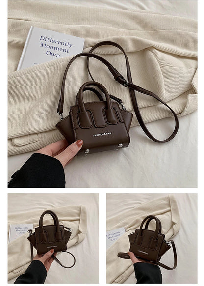 Children Messenger Bag Fashionable Girl Purse and Handbag Baby Shell Shoulder Bag Mother Kids Bags for Girl Crossbody Bags Сумка
