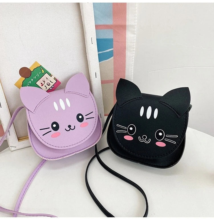 Children's Bag Girl Cute Little Girl Fashion Crossbody Bag Fashion Child Lovely Crossbody Bag Baby Fashion Shoulder Bags