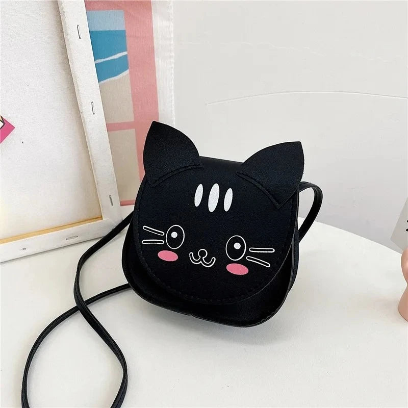 Children's Bag Girl Cute Little Girl Fashion Crossbody Bag Fashion Child Lovely Crossbody Bag Baby Fashion Shoulder Bags