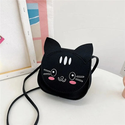 Children's Bag Girl Cute Little Girl Fashion Crossbody Bag Fashion Child Lovely Crossbody Bag Baby Fashion Shoulder Bags