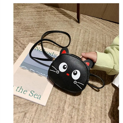Kids Bags Baby Girl Boy Cartoon Cute Bag Children Shoulder Bag Sling Bag For Toddler Preschool Kids Gift