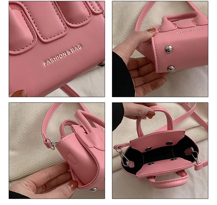 Children Messenger Bag Fashionable Girl Purse and Handbag Baby Shell Shoulder Bag Mother Kids Bags for Girl Crossbody Bags Сумка