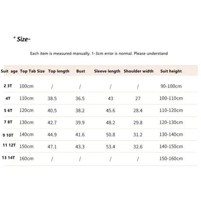 Two-Piece Sets Teen Children Kids Spring Doll Collar Tracksuits for 3-14Y Loungewear School Clothes for Girls Coats Pants C1060