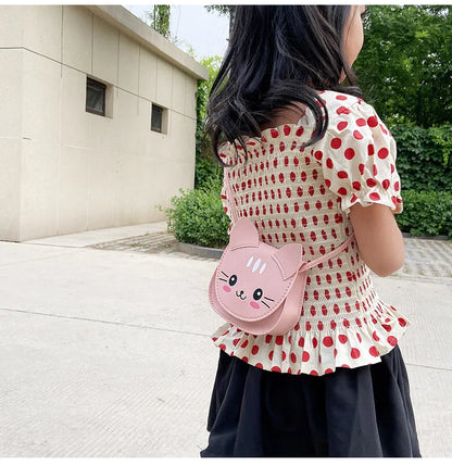 Children's Bag Girl Cute Little Girl Fashion Crossbody Bag Fashion Child Lovely Crossbody Bag Baby Fashion Shoulder Bags