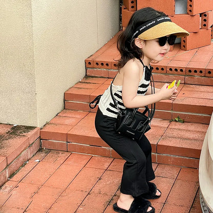 Children Messenger Bag Fashionable Girl Purse and Handbag Baby Shell Shoulder Bag Mother Kids Bags for Girl Crossbody Bags Сумка