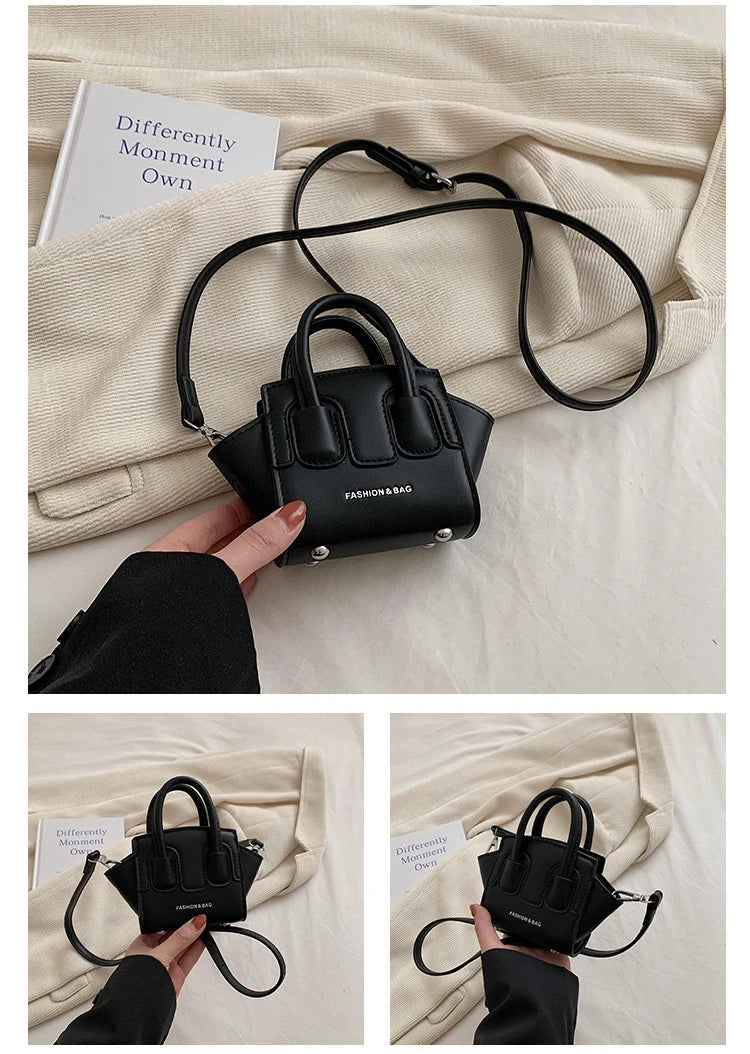 Children Messenger Bag Fashionable Girl Purse and Handbag Baby Shell Shoulder Bag Mother Kids Bags for Girl Crossbody Bags Сумка